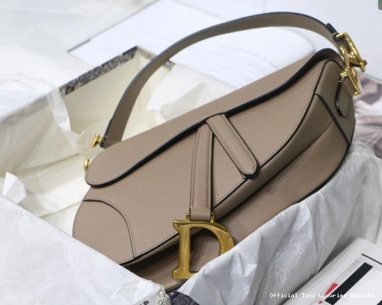 Tony Luxuries Saddle Bag diro 0805